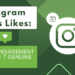 Instagram Reels Likes Boost Engagement With the 7 Genuine Sites